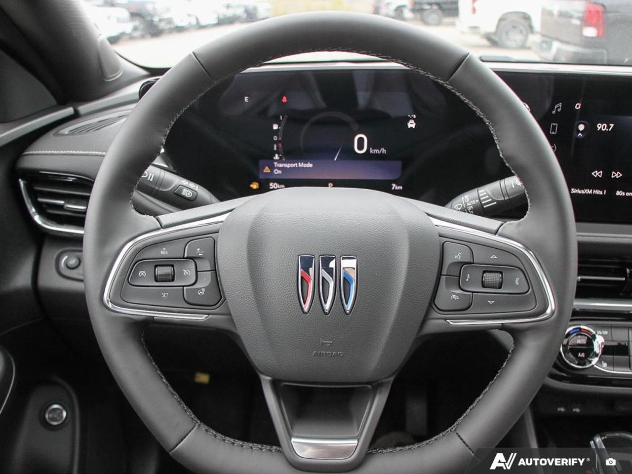 2026 Buick Envista FWD 4dr Sport Touring Photo