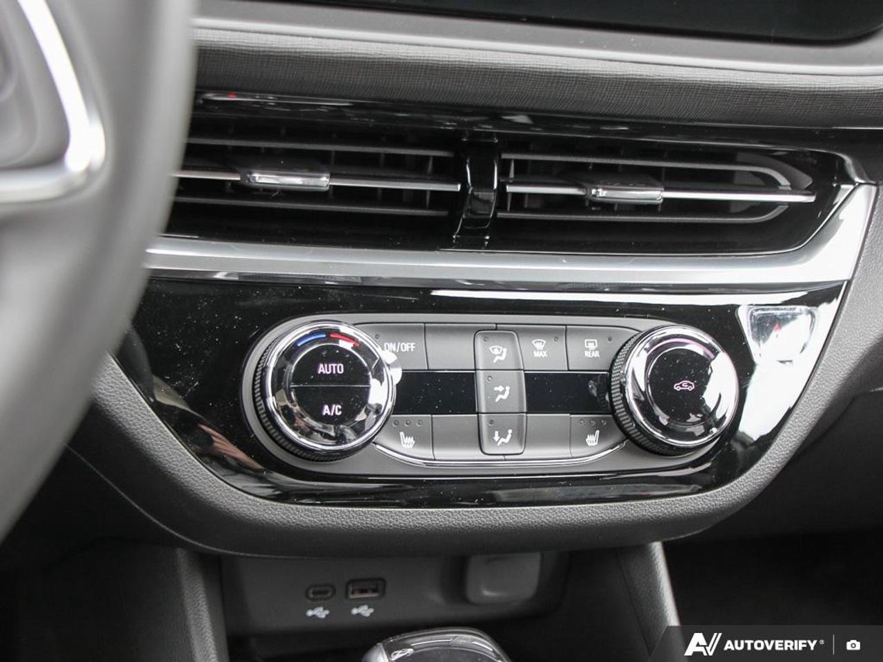 2026 Buick Envista FWD 4dr Sport Touring Photo
