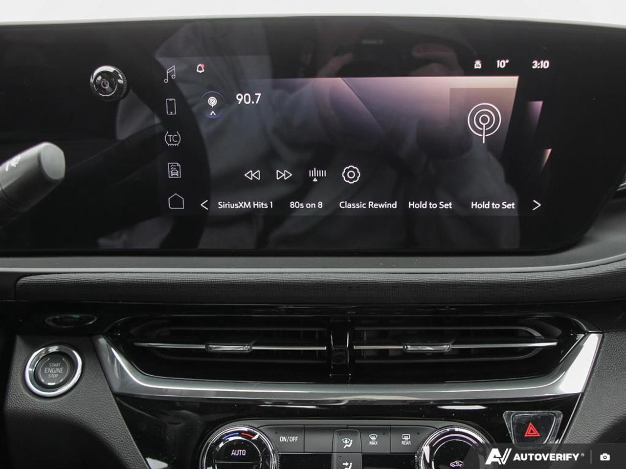 2026 Buick Envista FWD 4dr Sport Touring Photo