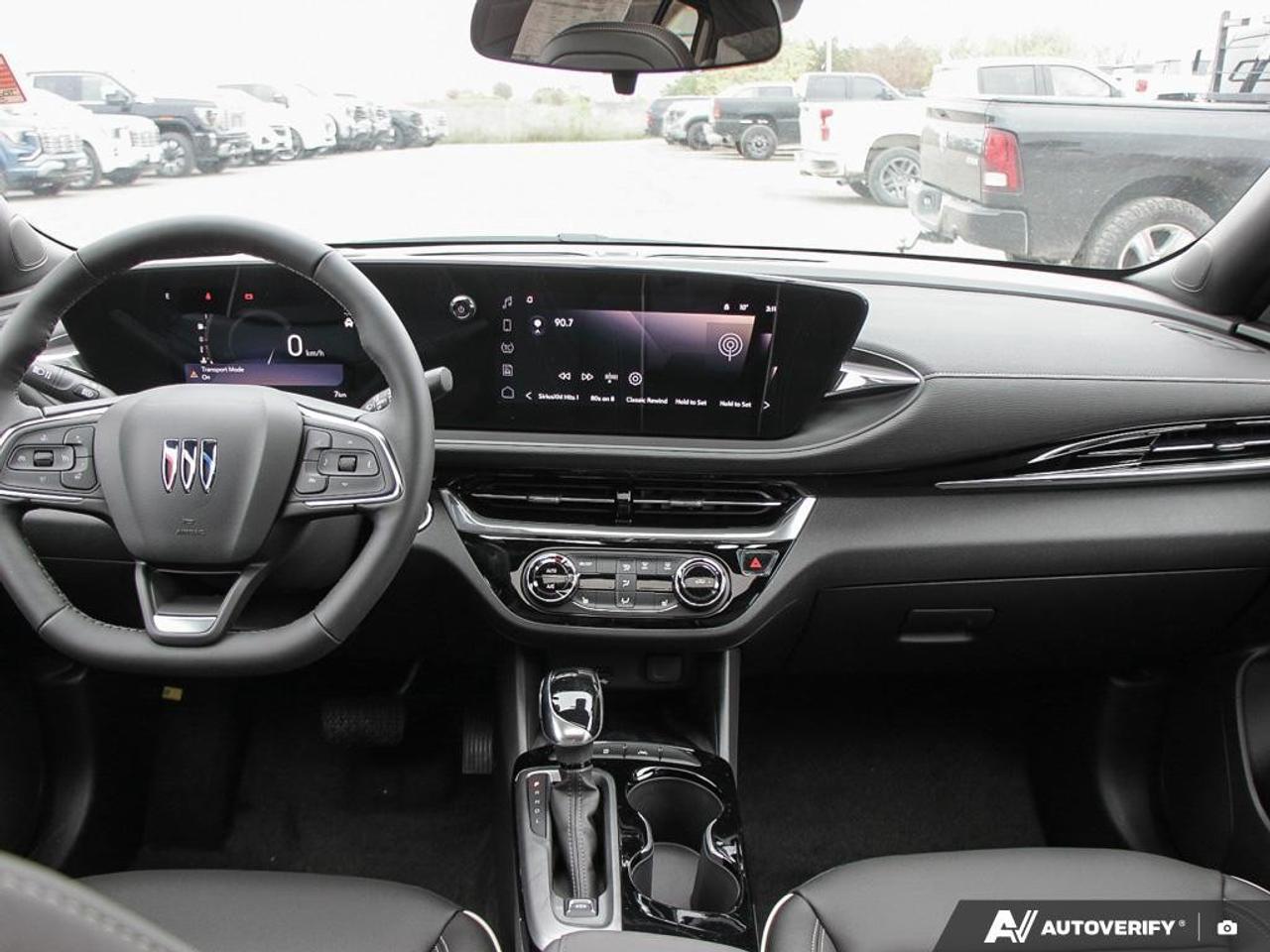 2026 Buick Envista FWD 4dr Sport Touring Photo