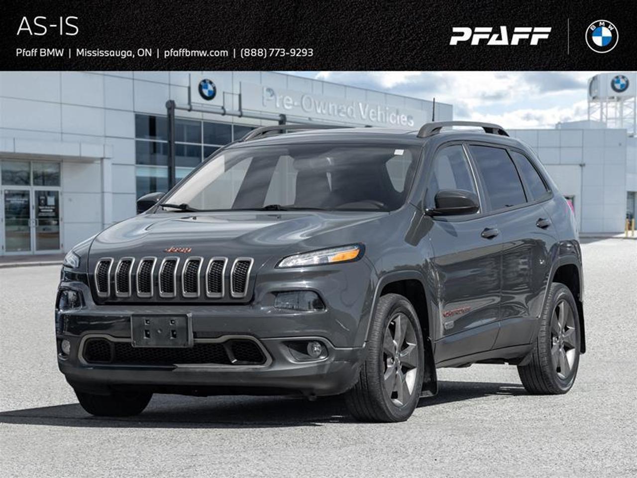 2017 Jeep Cherokee North 4dr Front-wheel Drive Photo0