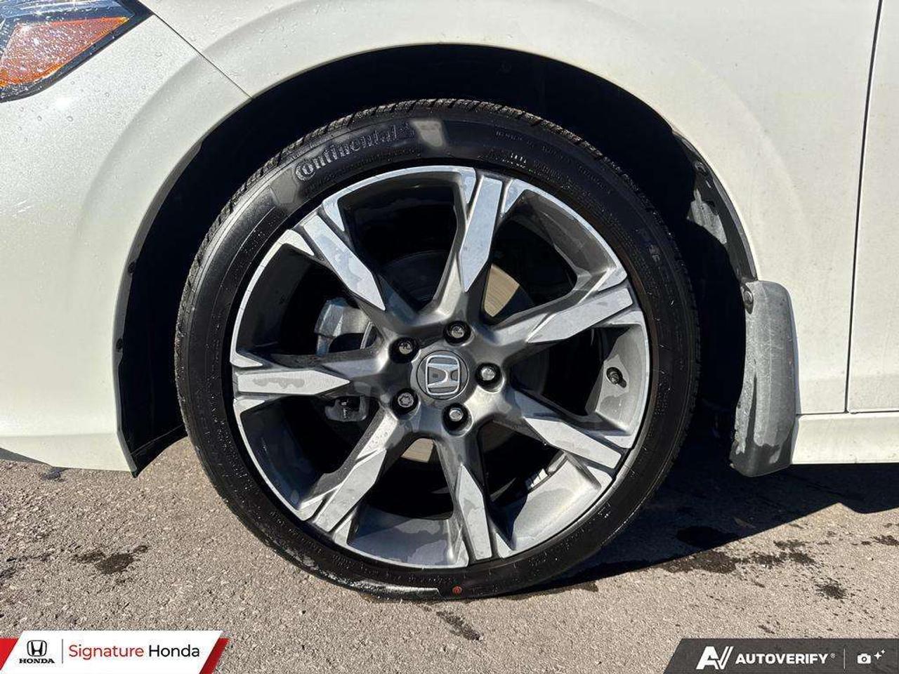 2026 Honda Civic Sport Touring Photo