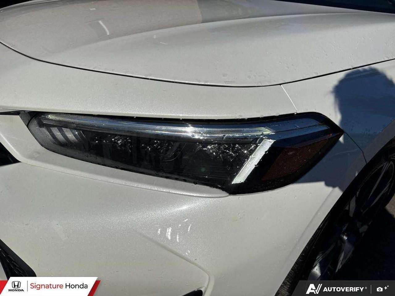 2026 Honda Civic Sport Touring Photo