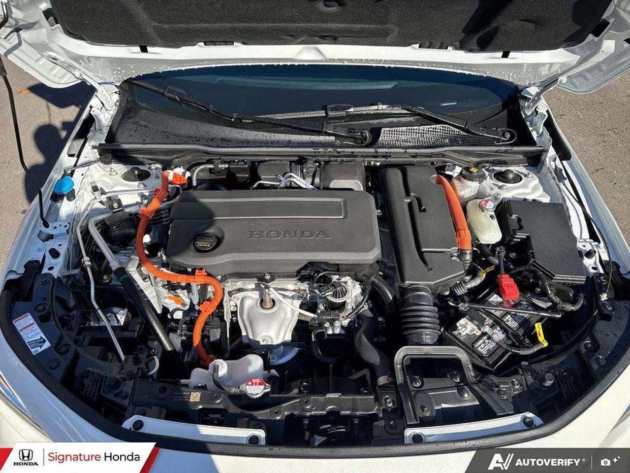 2026 Honda Civic Sport Touring Photo