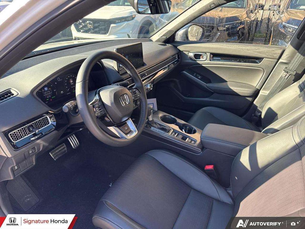 2026 Honda Civic Sport Touring Photo