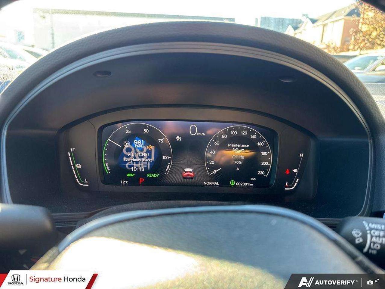 2026 Honda Civic Sport Touring Photo