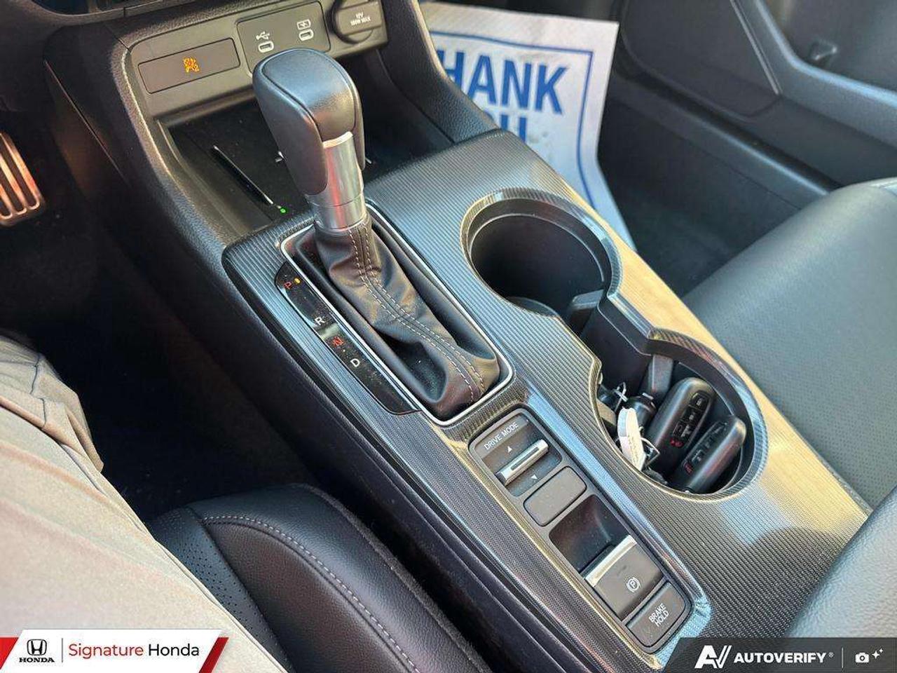 2026 Honda Civic Sport Touring Photo