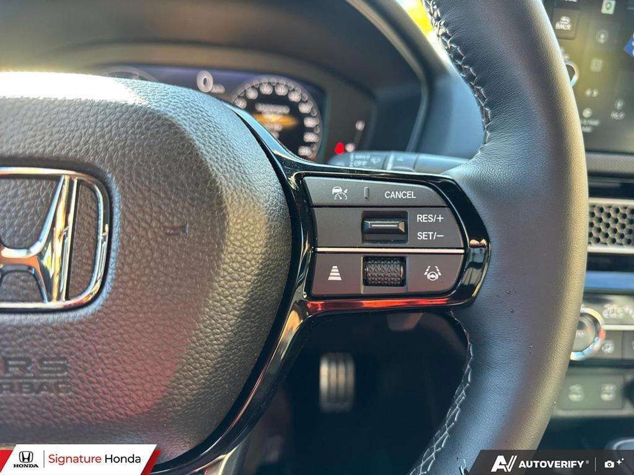 2026 Honda Civic Sport Touring Photo