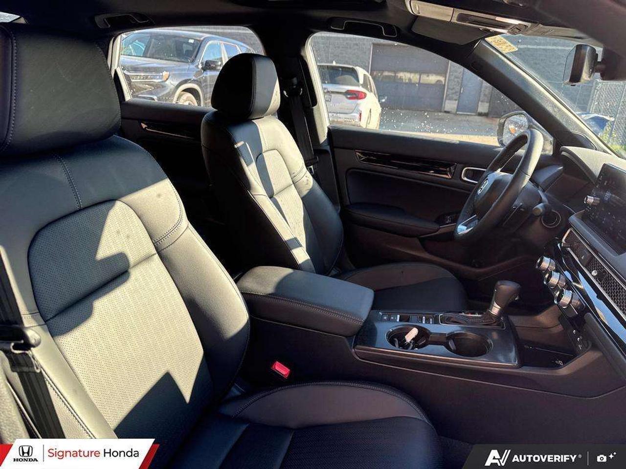 2026 Honda Civic Sport Touring Photo