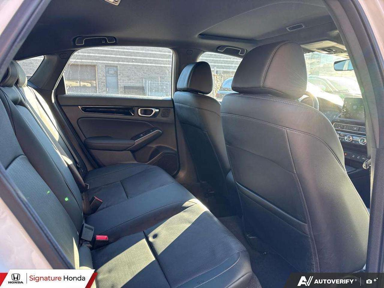 2026 Honda Civic Sport Touring Photo