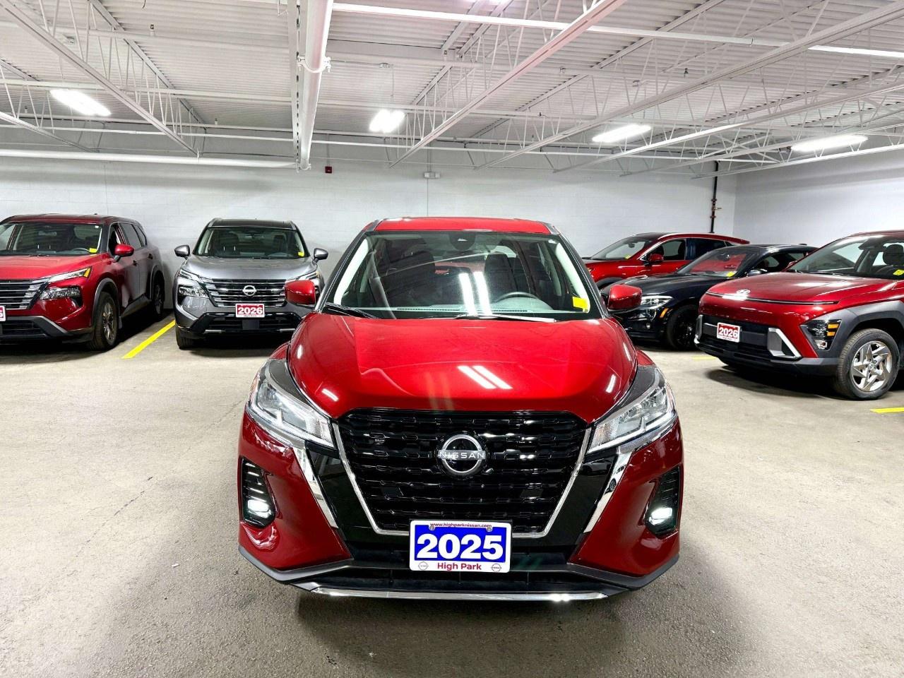 2025 Nissan Kicks Play S FWD Photo
