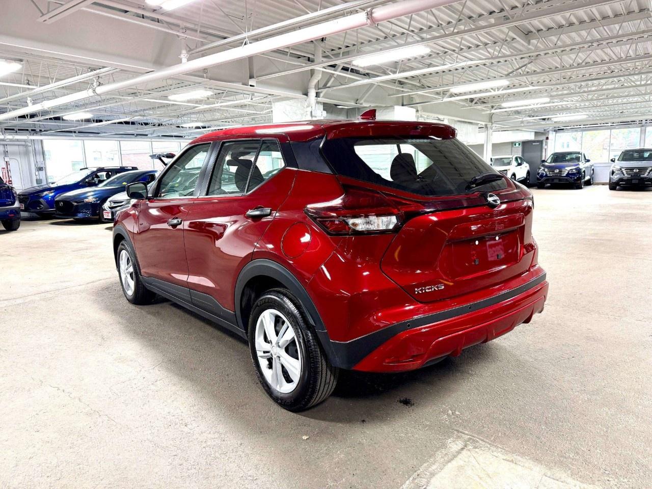 2025 Nissan Kicks Play S FWD Photo