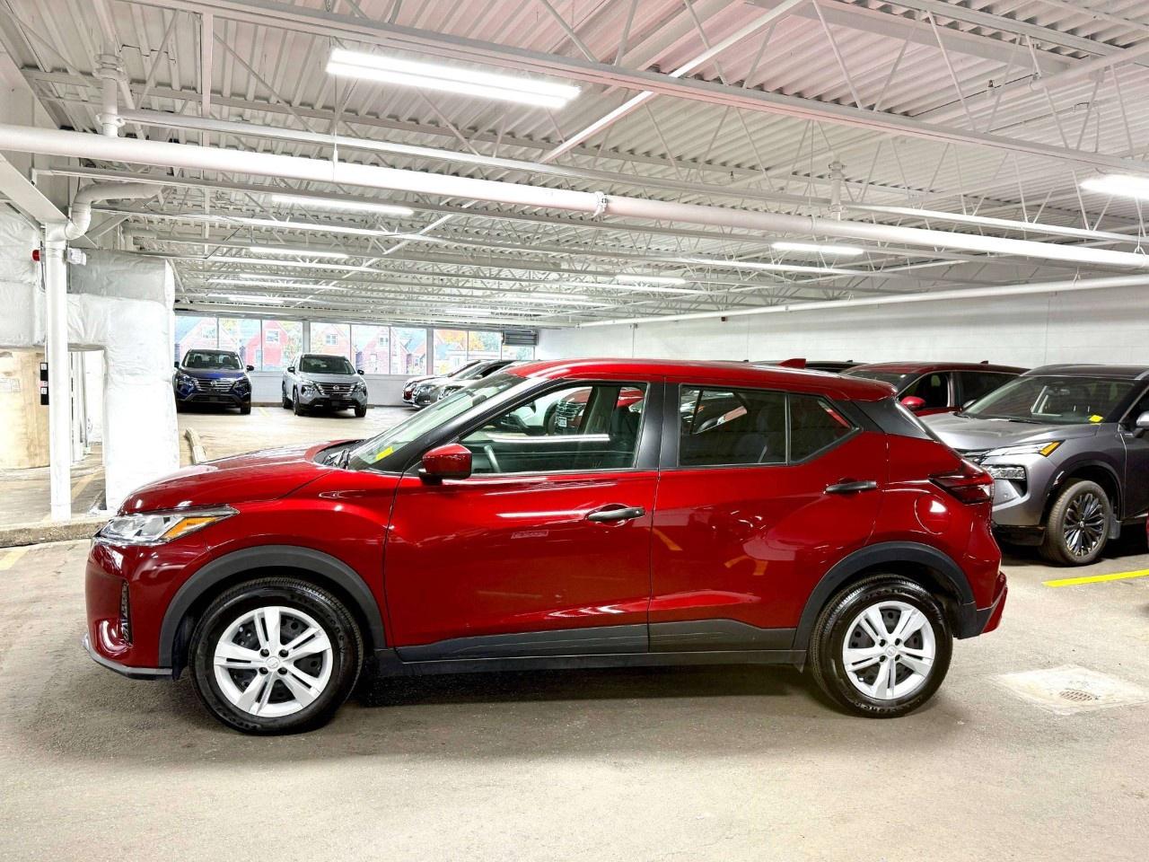 2025 Nissan Kicks Play S FWD Photo