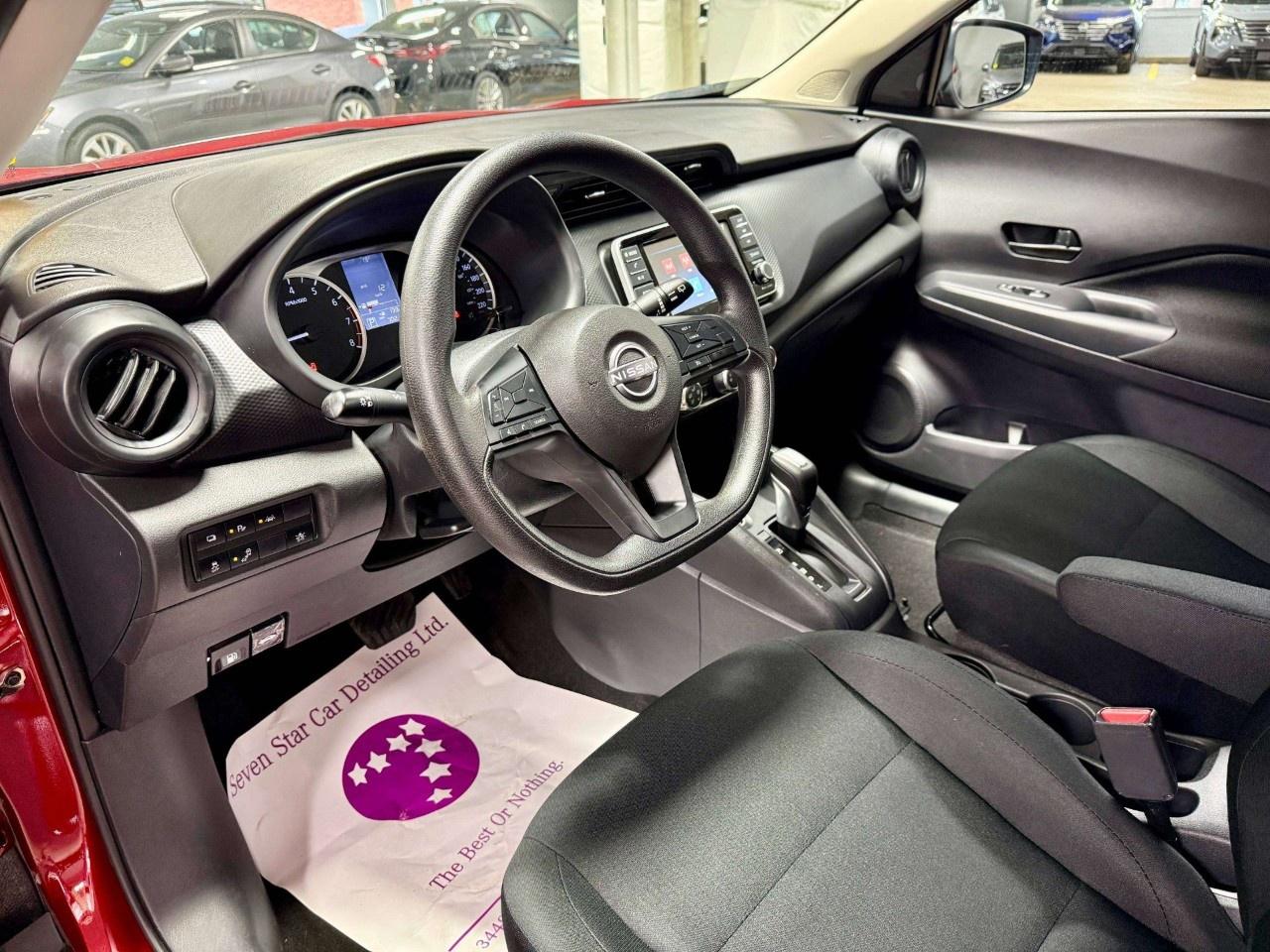 2025 Nissan Kicks Play S FWD Photo