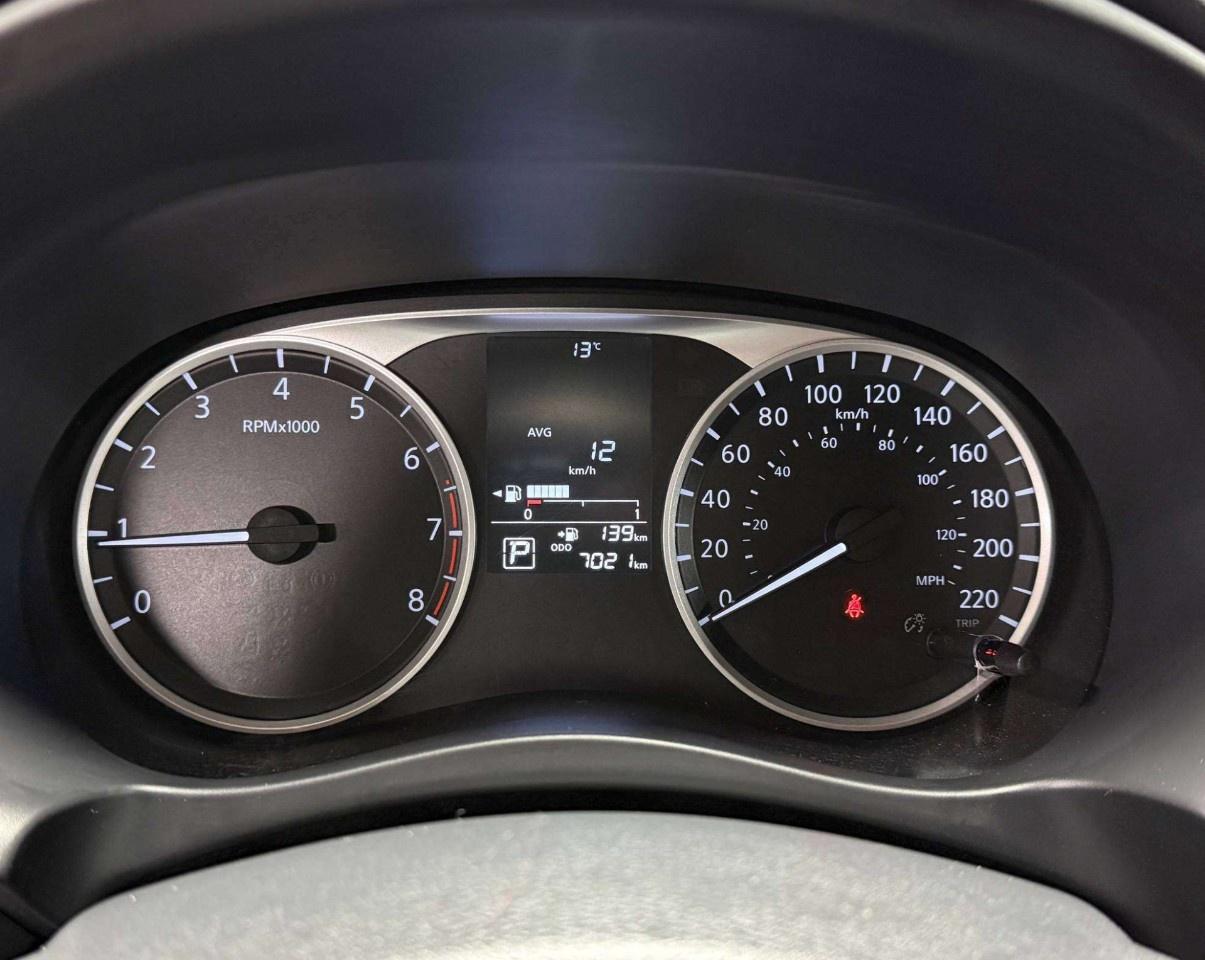 2025 Nissan Kicks Play S FWD Photo