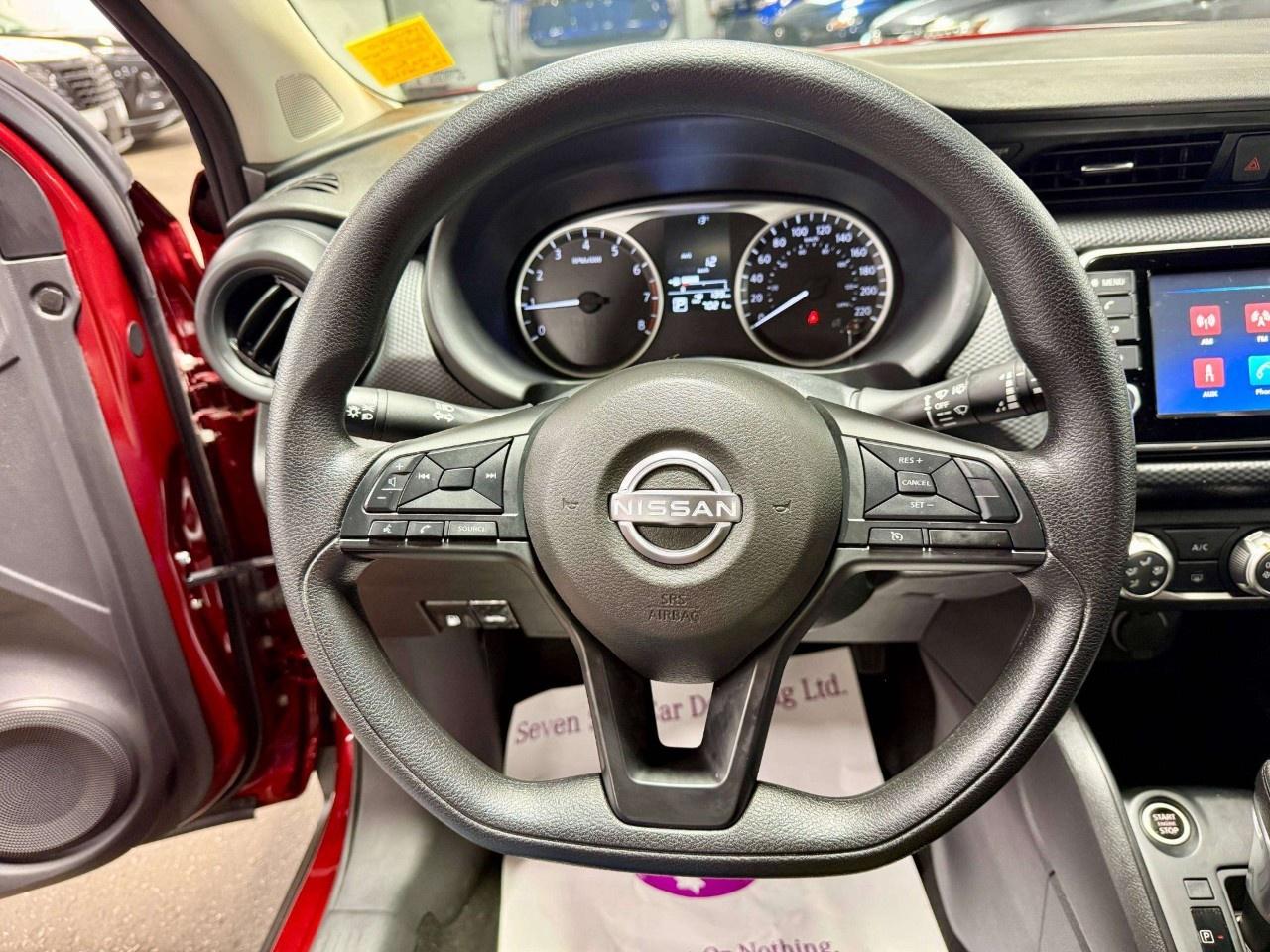 2025 Nissan Kicks Play S FWD Photo