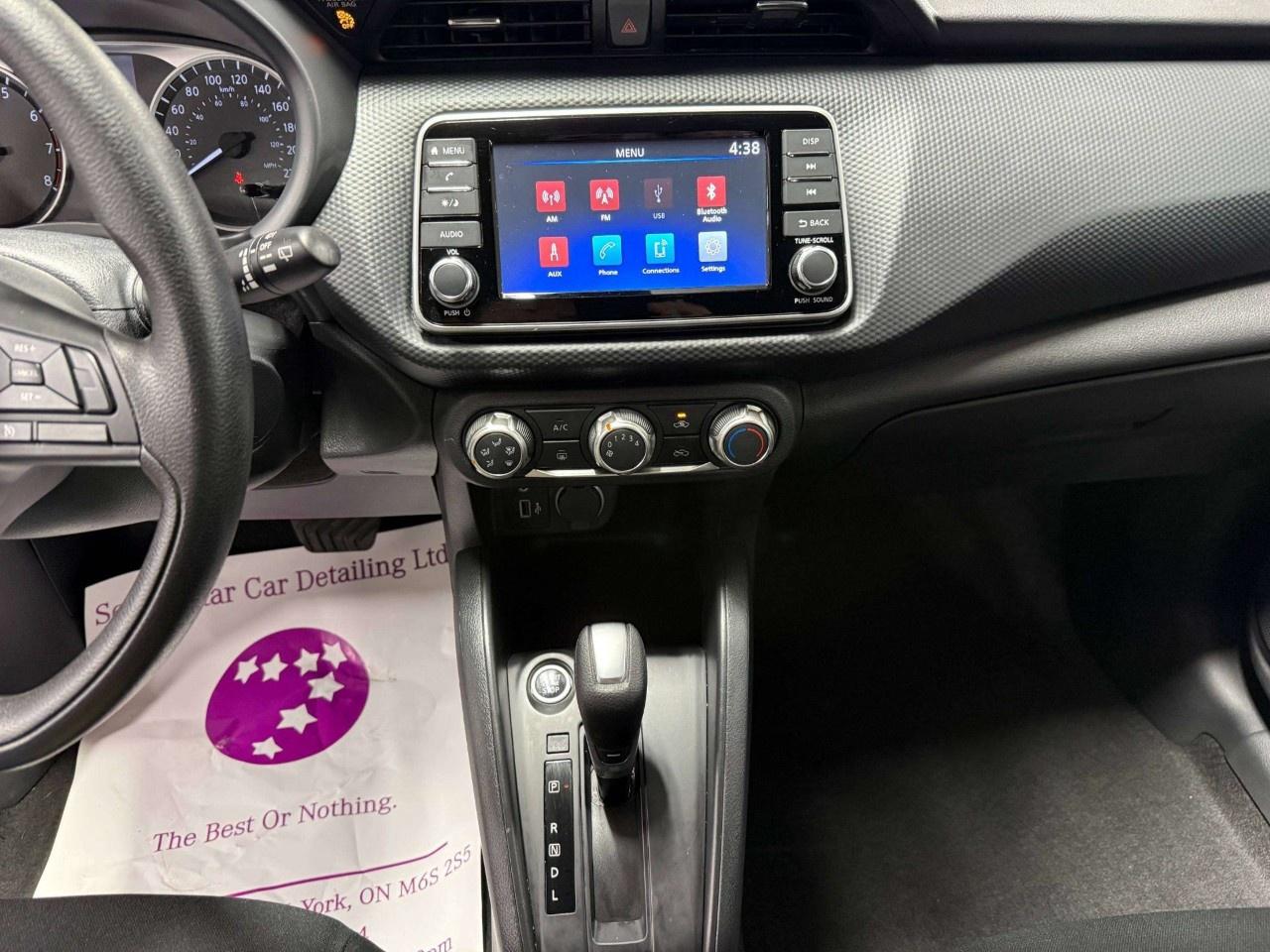 2025 Nissan Kicks Play S FWD Photo