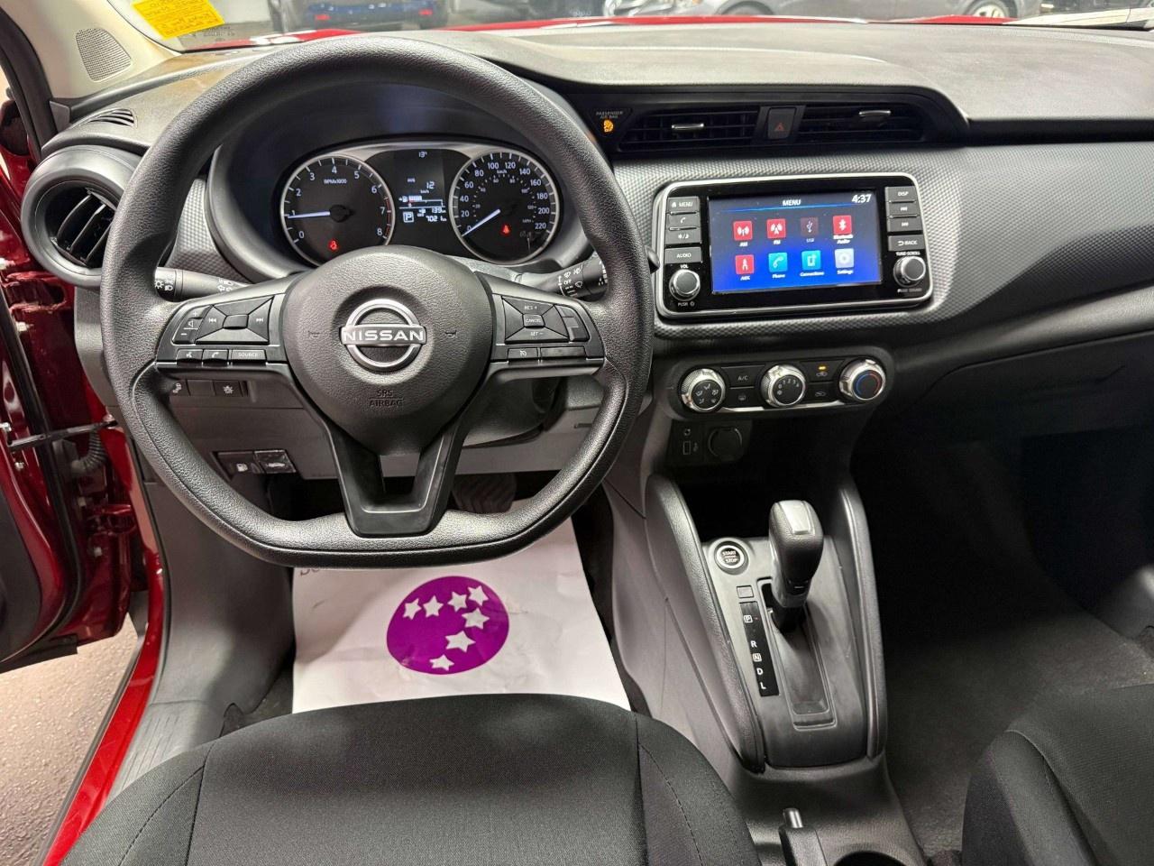 2025 Nissan Kicks Play S FWD Photo