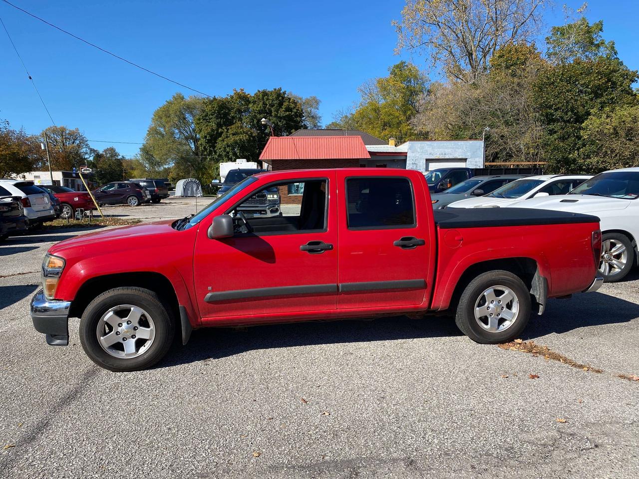 2008 GMC Canyon SLE, SOLD AS IS, NOT INSPECTED FOR SAFETY EXPENSES Photo