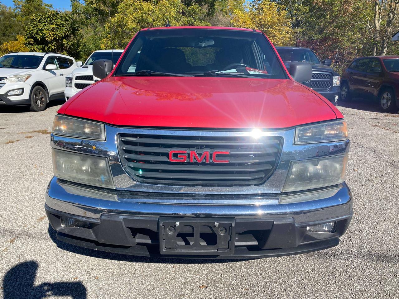 2008 GMC Canyon SLE, SOLD AS IS, NOT INSPECTED FOR SAFETY EXPENSES Photo2