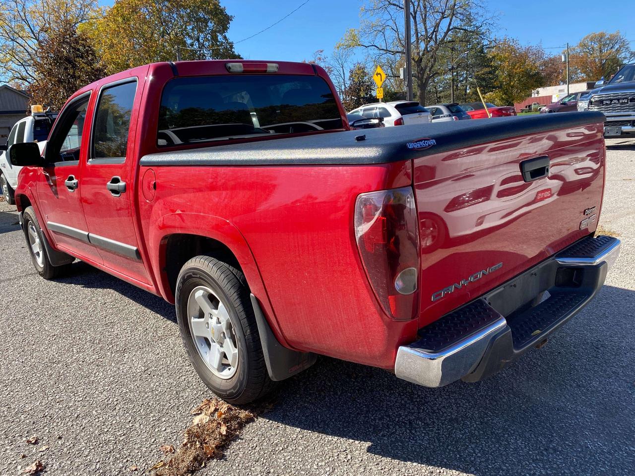 2008 GMC Canyon SLE, SOLD AS IS, NOT INSPECTED FOR SAFETY EXPENSES Photo