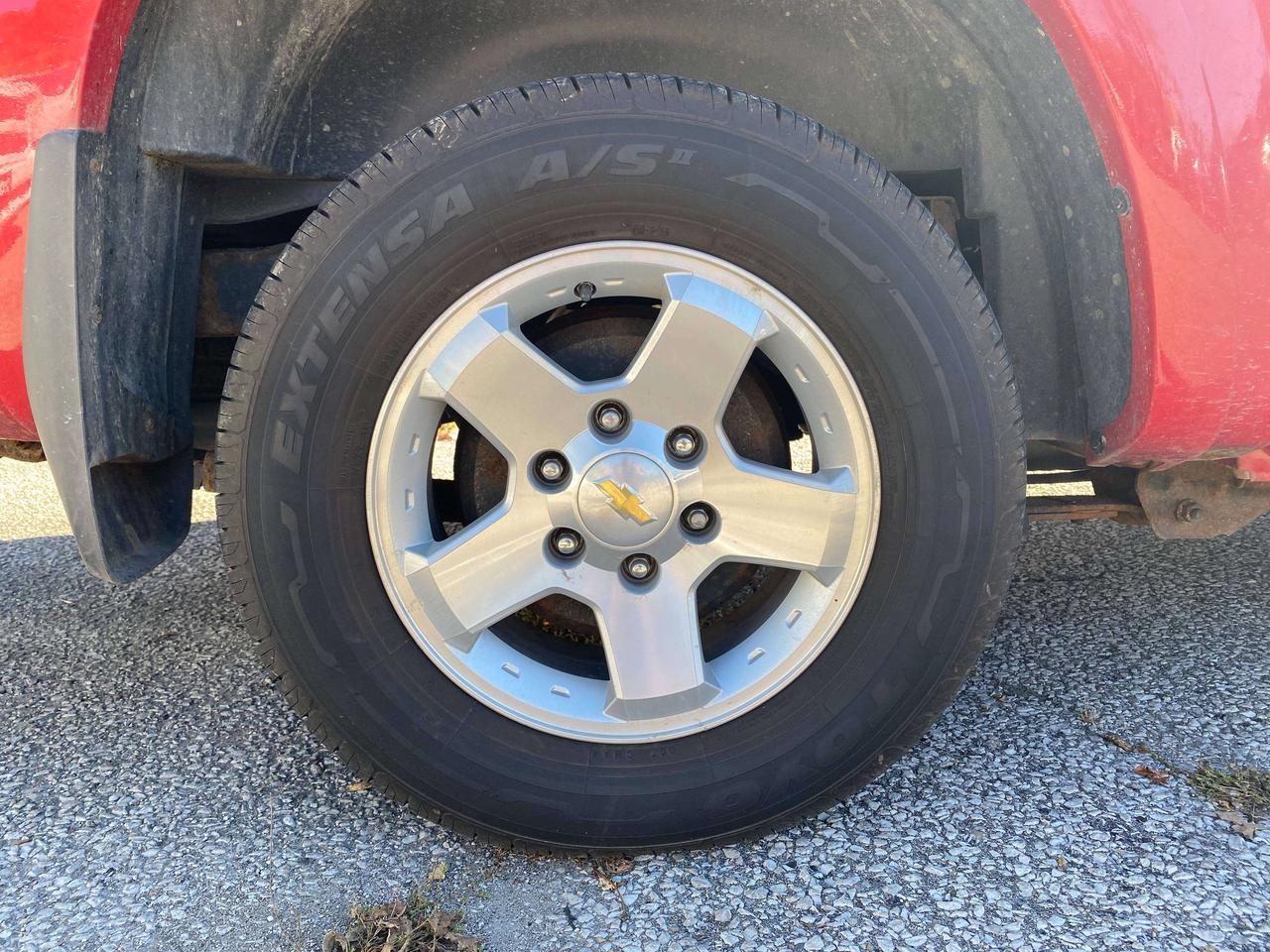 2008 GMC Canyon SLE, SOLD AS IS, NOT INSPECTED FOR SAFETY EXPENSES Photo