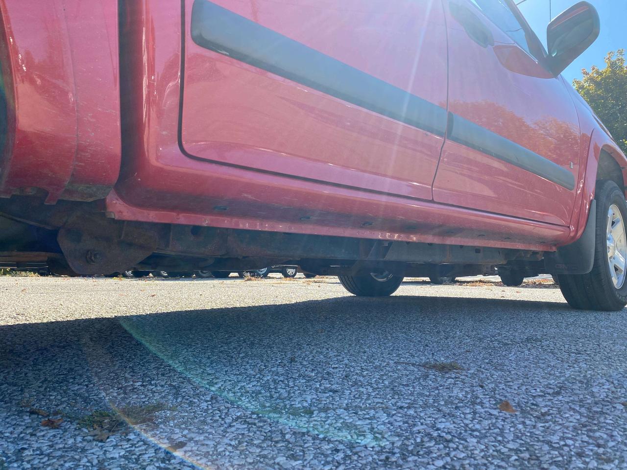 2008 GMC Canyon SLE, SOLD AS IS, NOT INSPECTED FOR SAFETY EXPENSES Photo