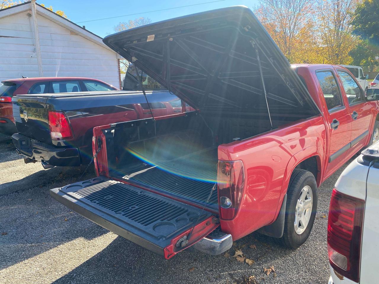 2008 GMC Canyon SLE, SOLD AS IS, NOT INSPECTED FOR SAFETY EXPENSES Photo