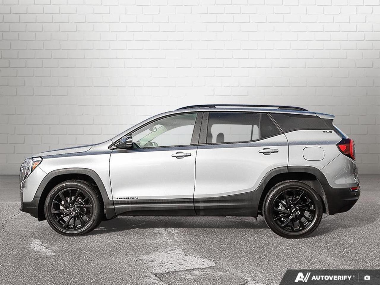 2024 GMC Terrain AWD SLE Photo5