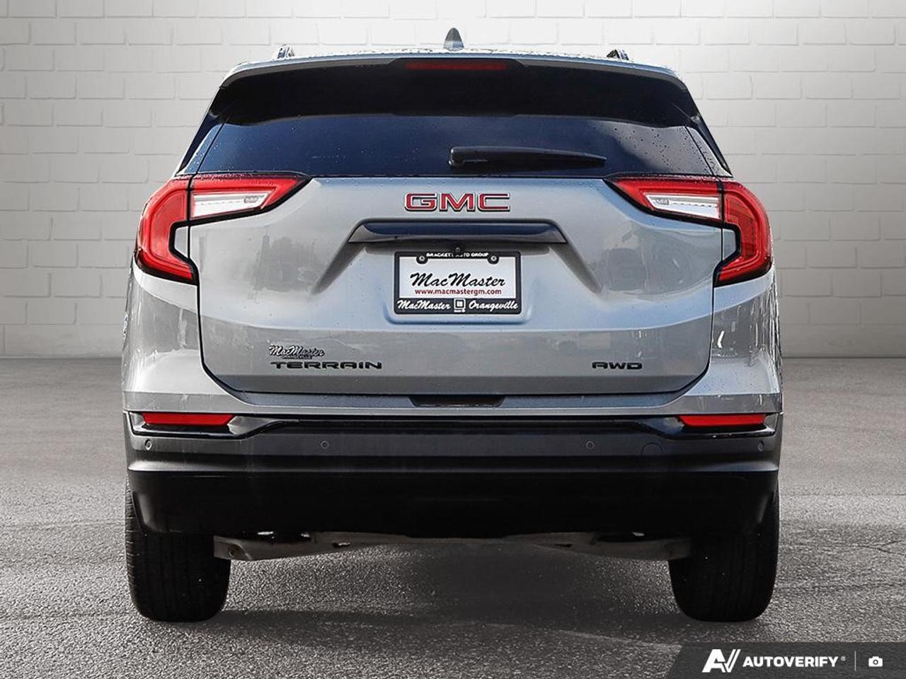 2024 GMC Terrain AWD SLE Photo