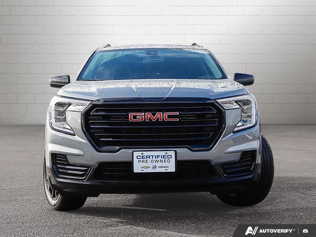 2024 GMC Terrain AWD SLE Photo