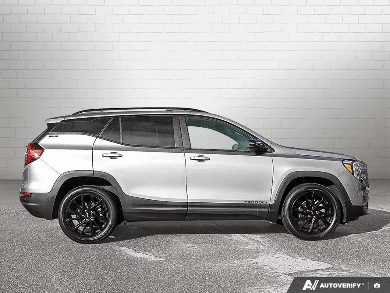 2024 GMC Terrain AWD SLE Photo