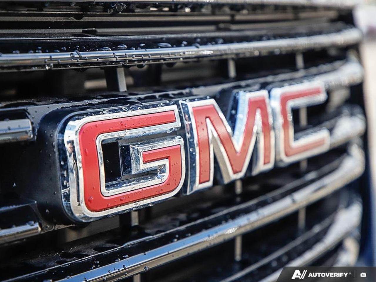 2024 GMC Terrain AWD SLE Photo