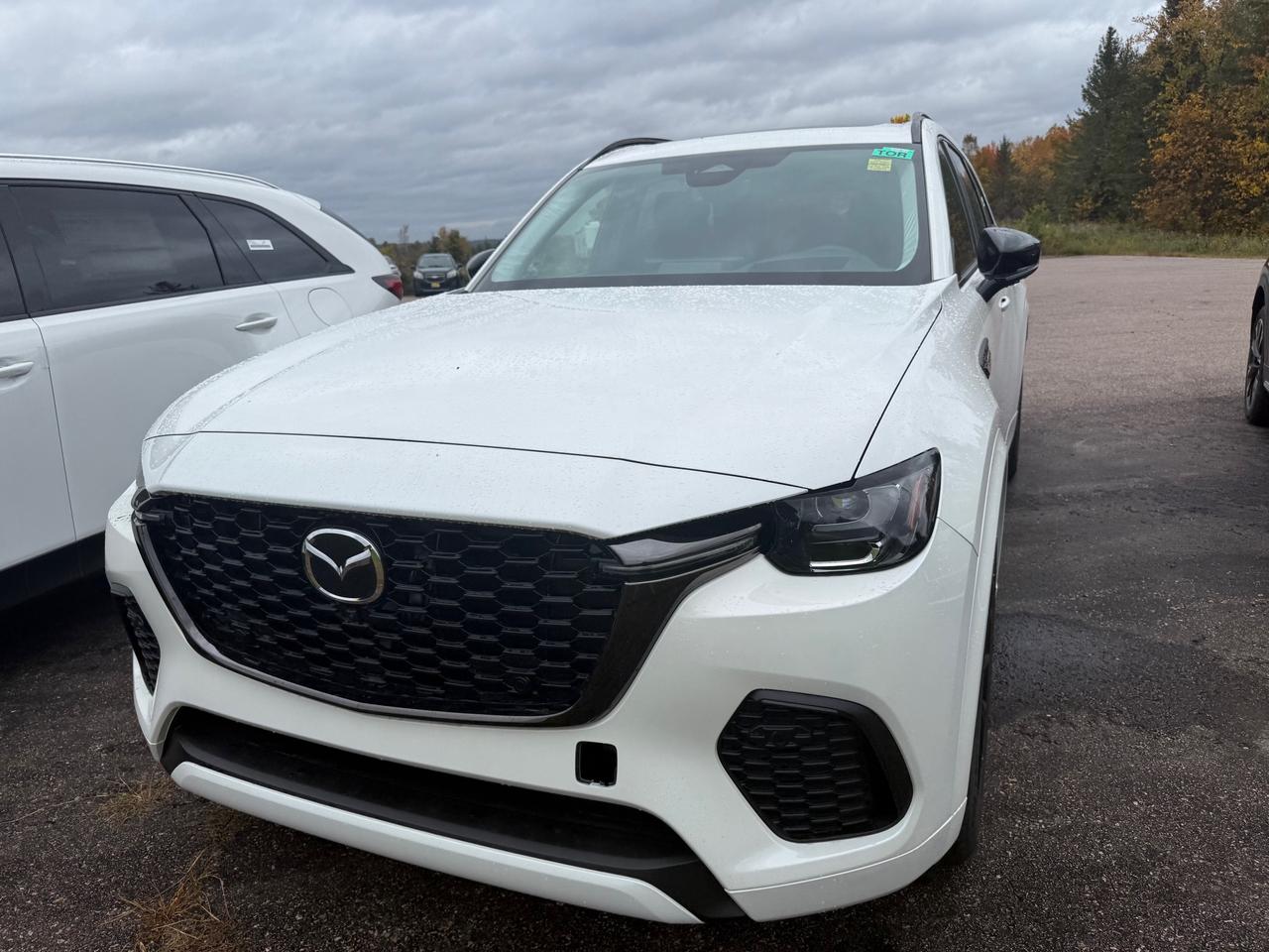 2026 Mazda CX-70 MHEV GT 4dr i-ACTIV All-Wheel Drive Sport Utility Photo