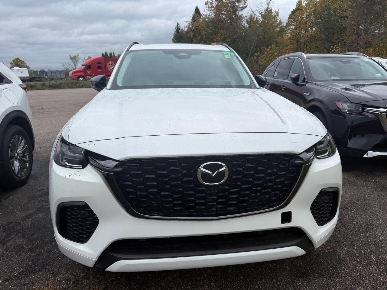 2026 Mazda CX-70 MHEV GT 4dr i-ACTIV All-Wheel Drive Sport Utility Photo2