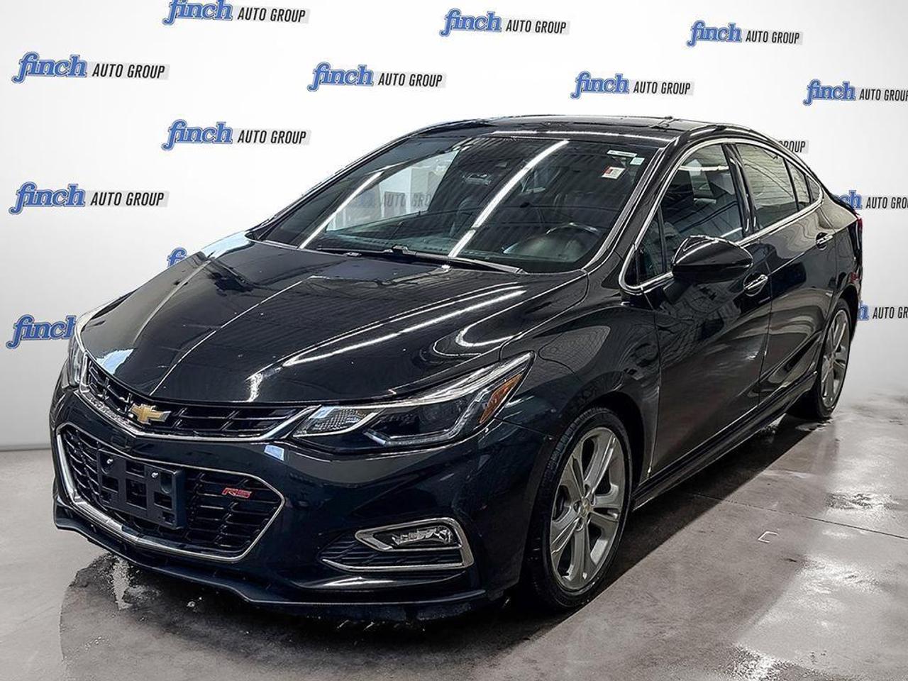 2018 Chevrolet Cruze Premier Auto 4dr Sedan Photo