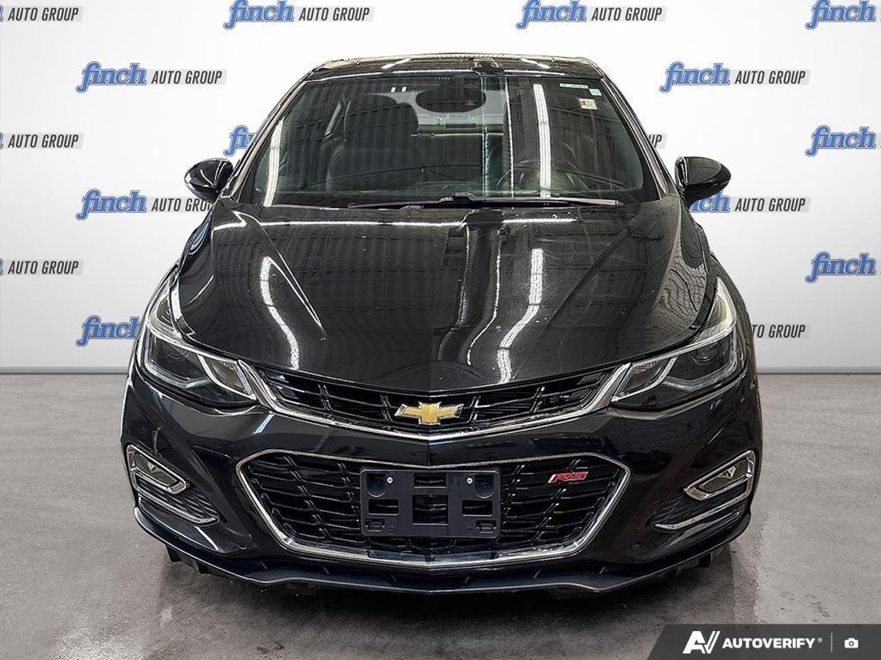 2018 Chevrolet Cruze Premier Auto 4dr Sedan Photo1