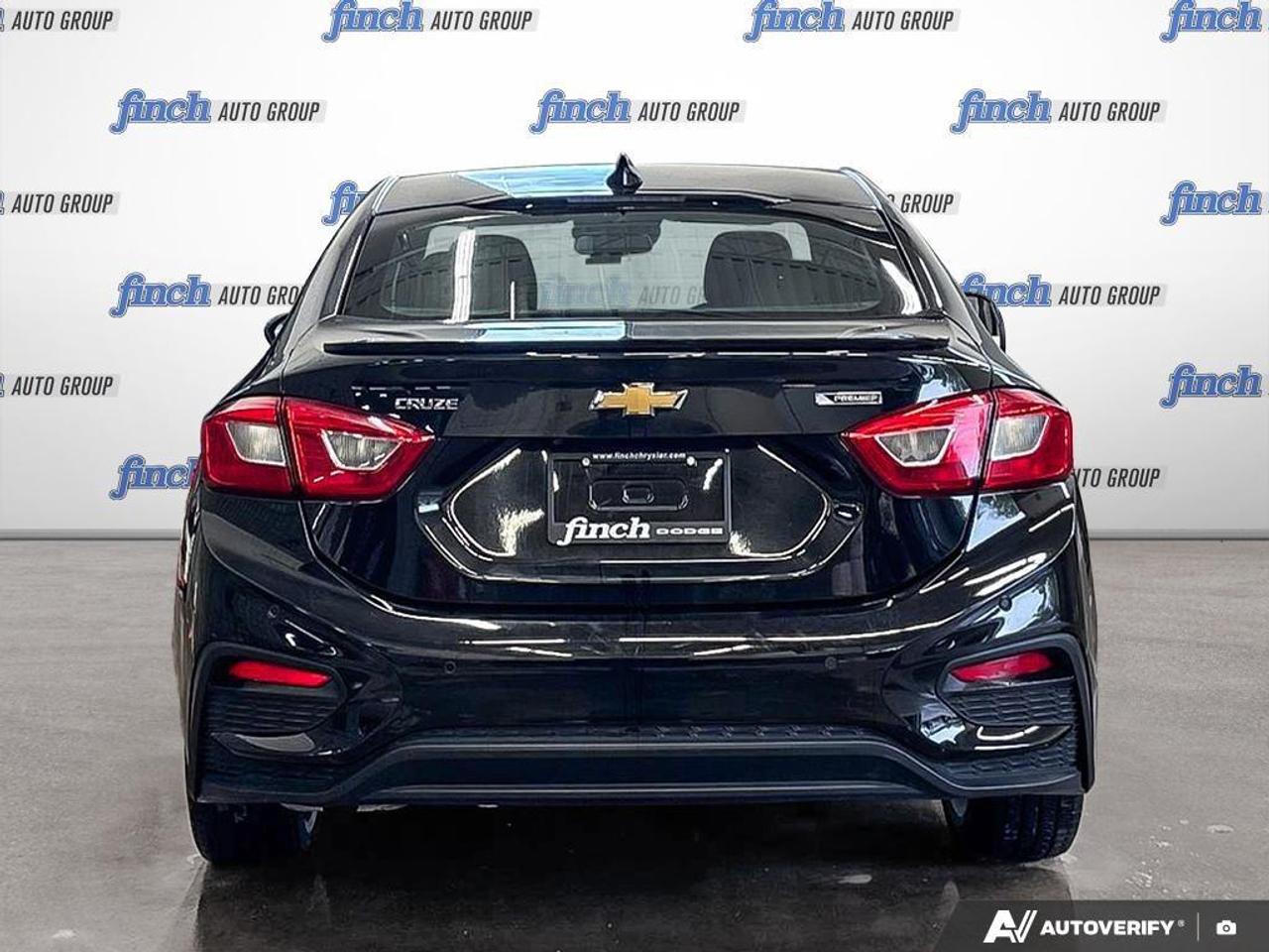 2018 Chevrolet Cruze Premier Auto 4dr Sedan Photo4