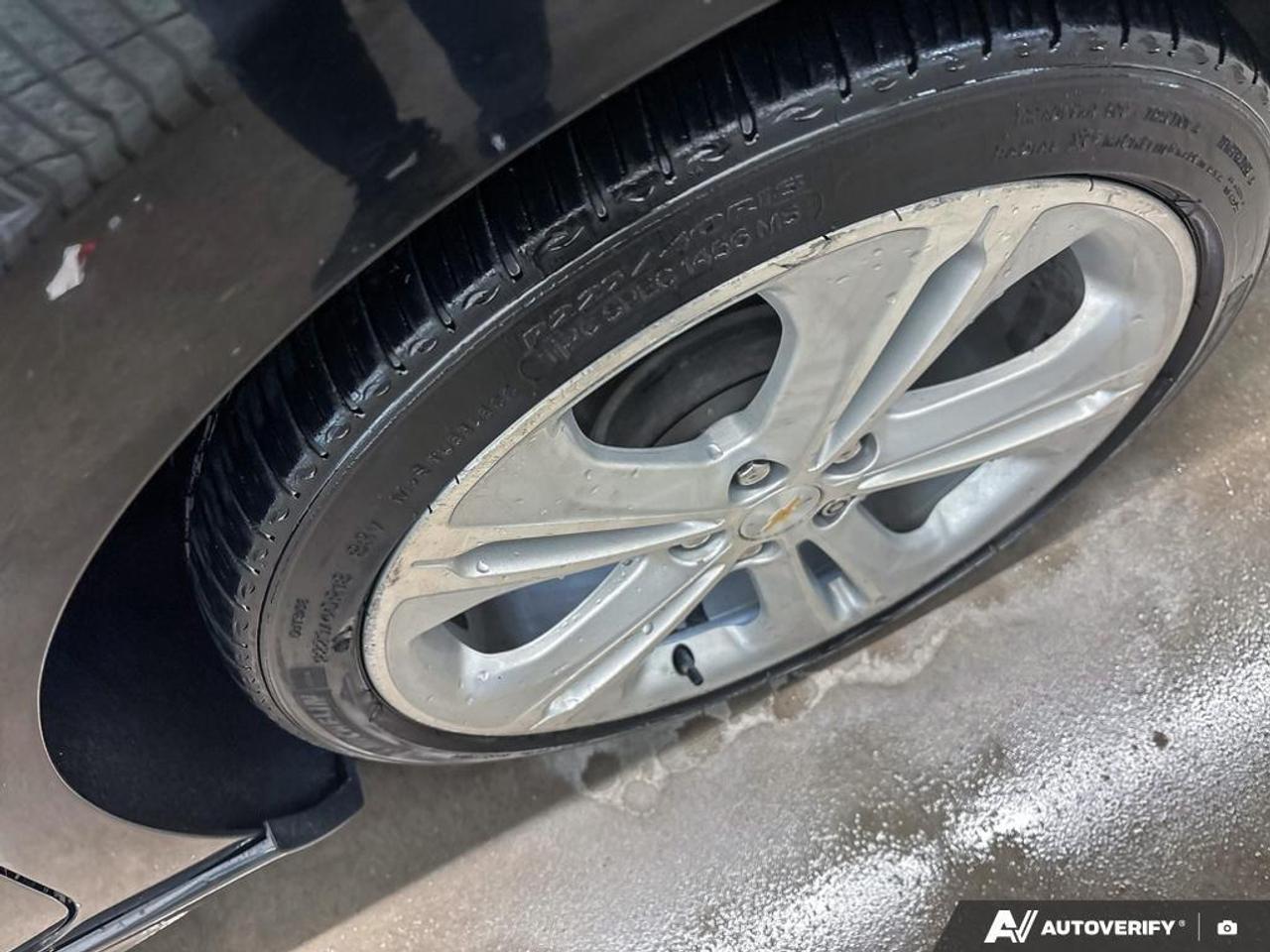 2018 Chevrolet Cruze Premier Auto 4dr Sedan Photo