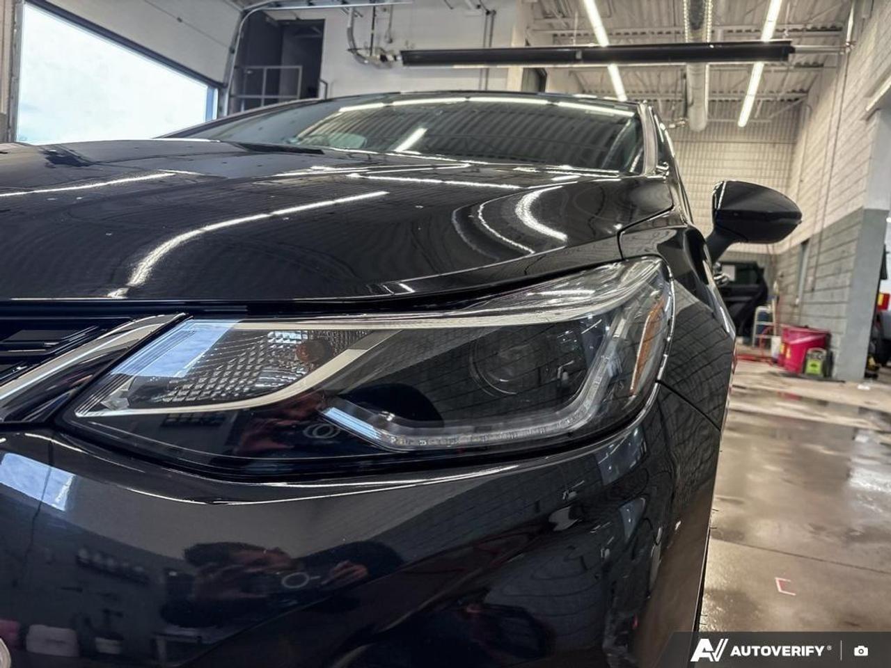 2018 Chevrolet Cruze Premier Auto 4dr Sedan Photo