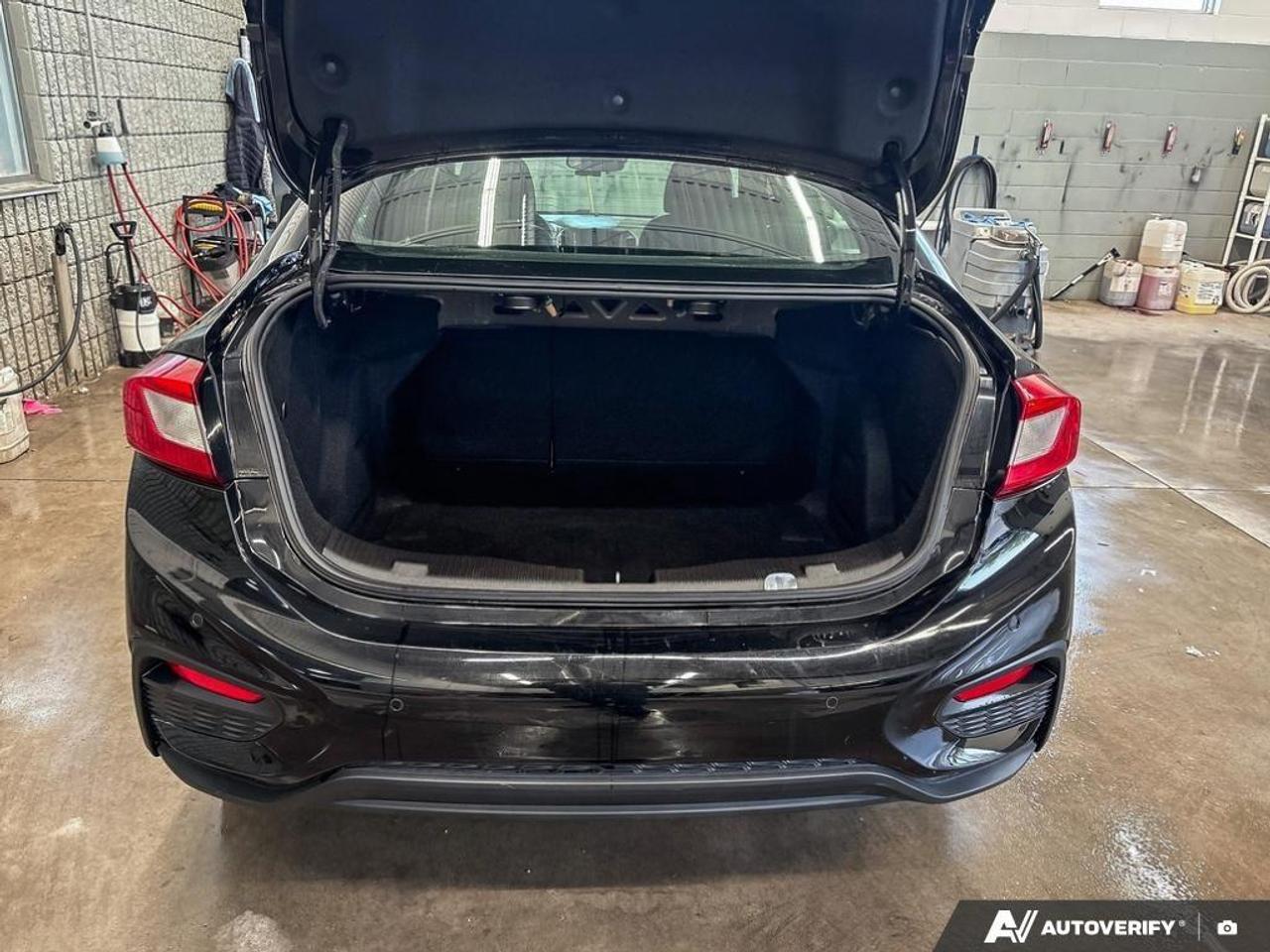 2018 Chevrolet Cruze Premier Auto 4dr Sedan Photo