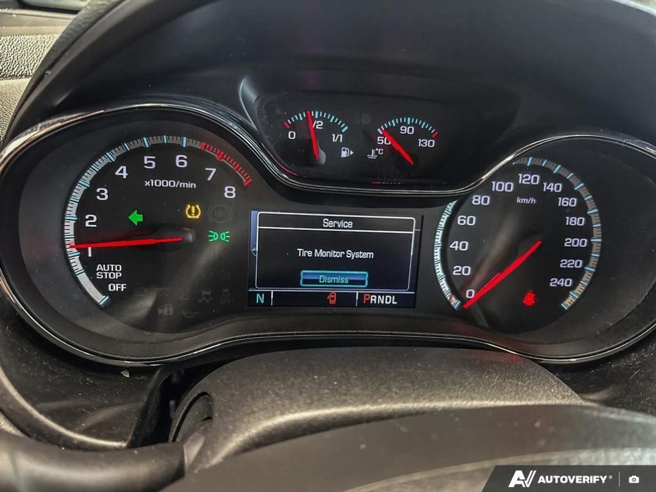 2018 Chevrolet Cruze Premier Auto 4dr Sedan Photo