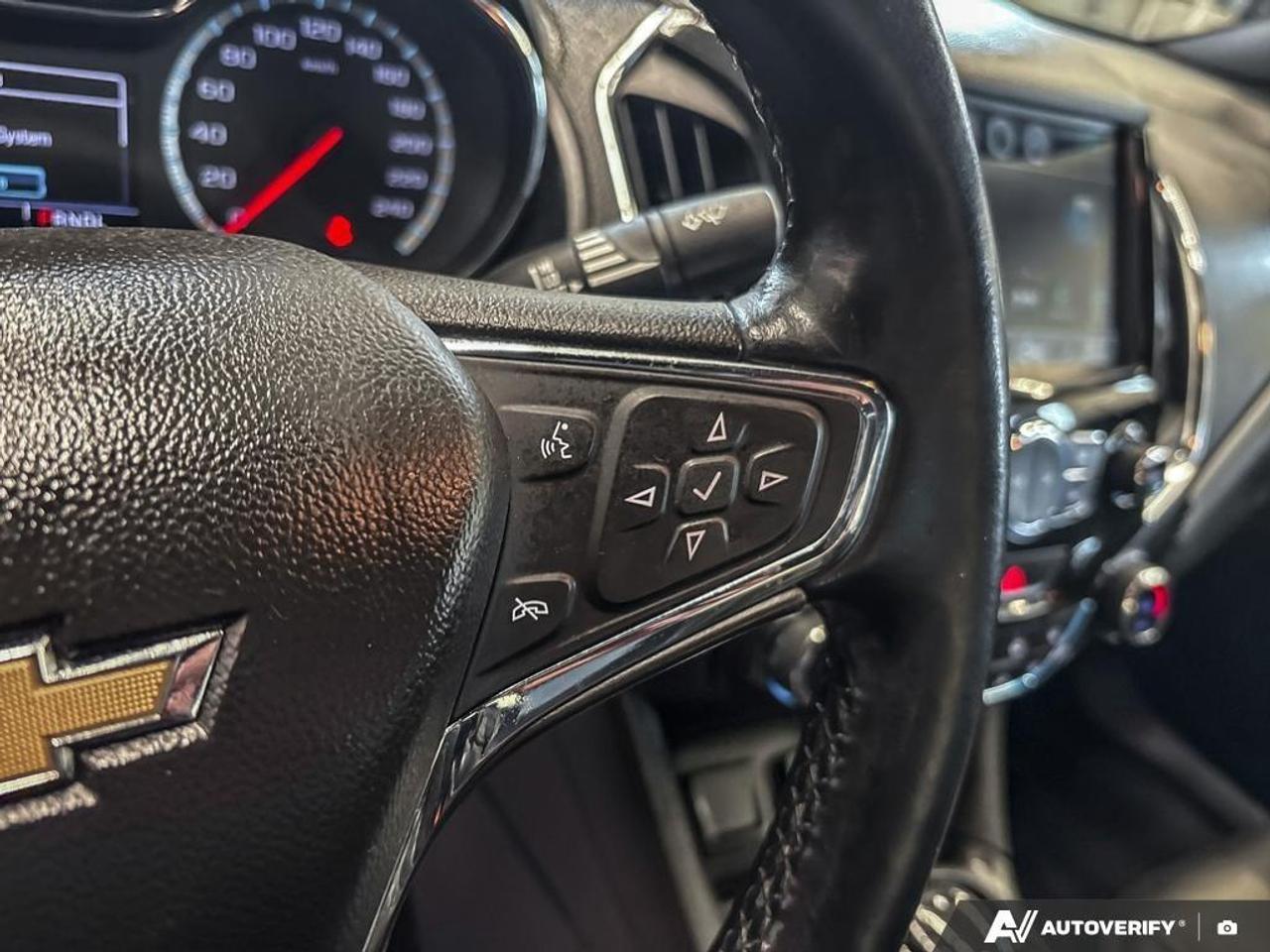2018 Chevrolet Cruze Premier Auto 4dr Sedan Photo