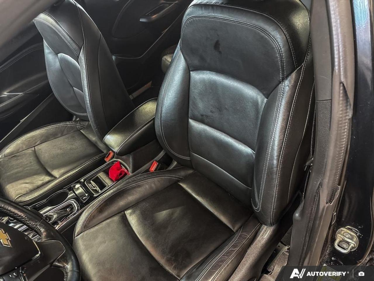 2018 Chevrolet Cruze Premier Auto 4dr Sedan Photo