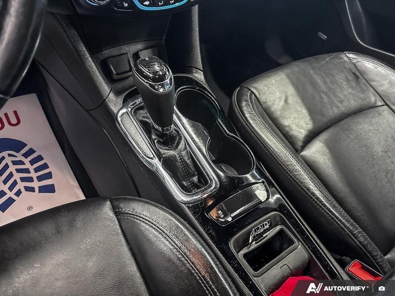 2018 Chevrolet Cruze Premier Auto 4dr Sedan Photo