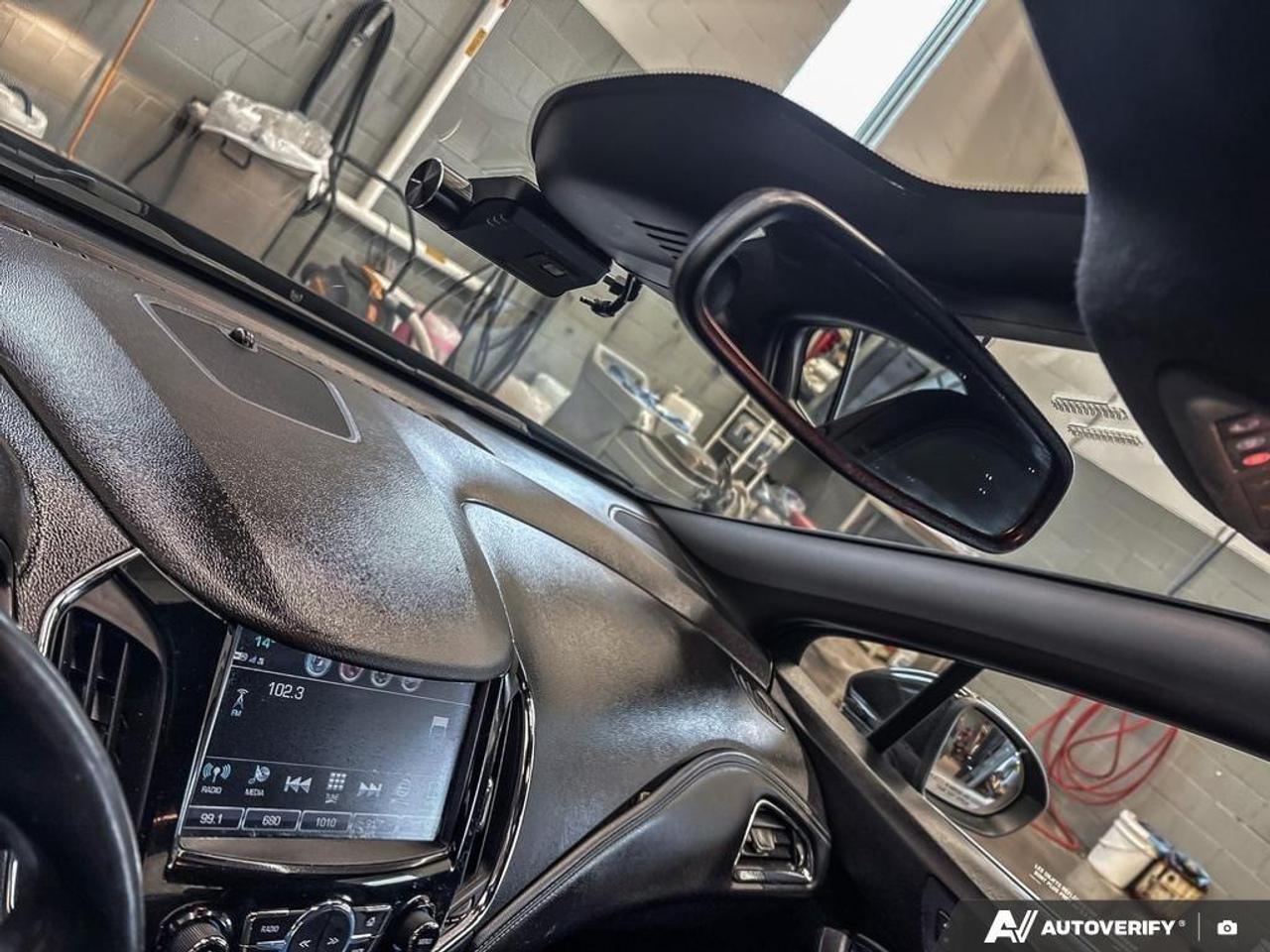 2018 Chevrolet Cruze Premier Auto 4dr Sedan Photo