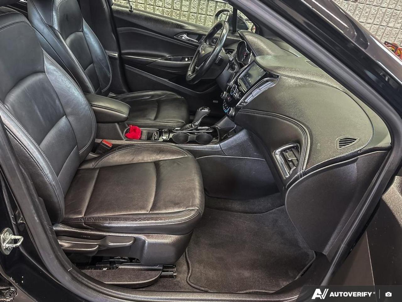 2018 Chevrolet Cruze Premier Auto 4dr Sedan Photo