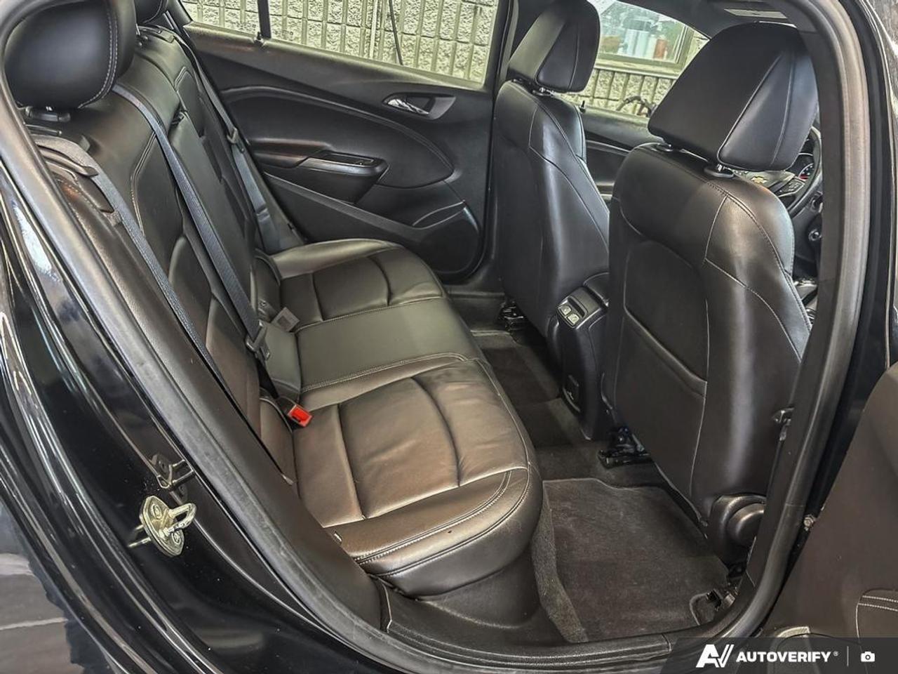 2018 Chevrolet Cruze Premier Auto 4dr Sedan Photo