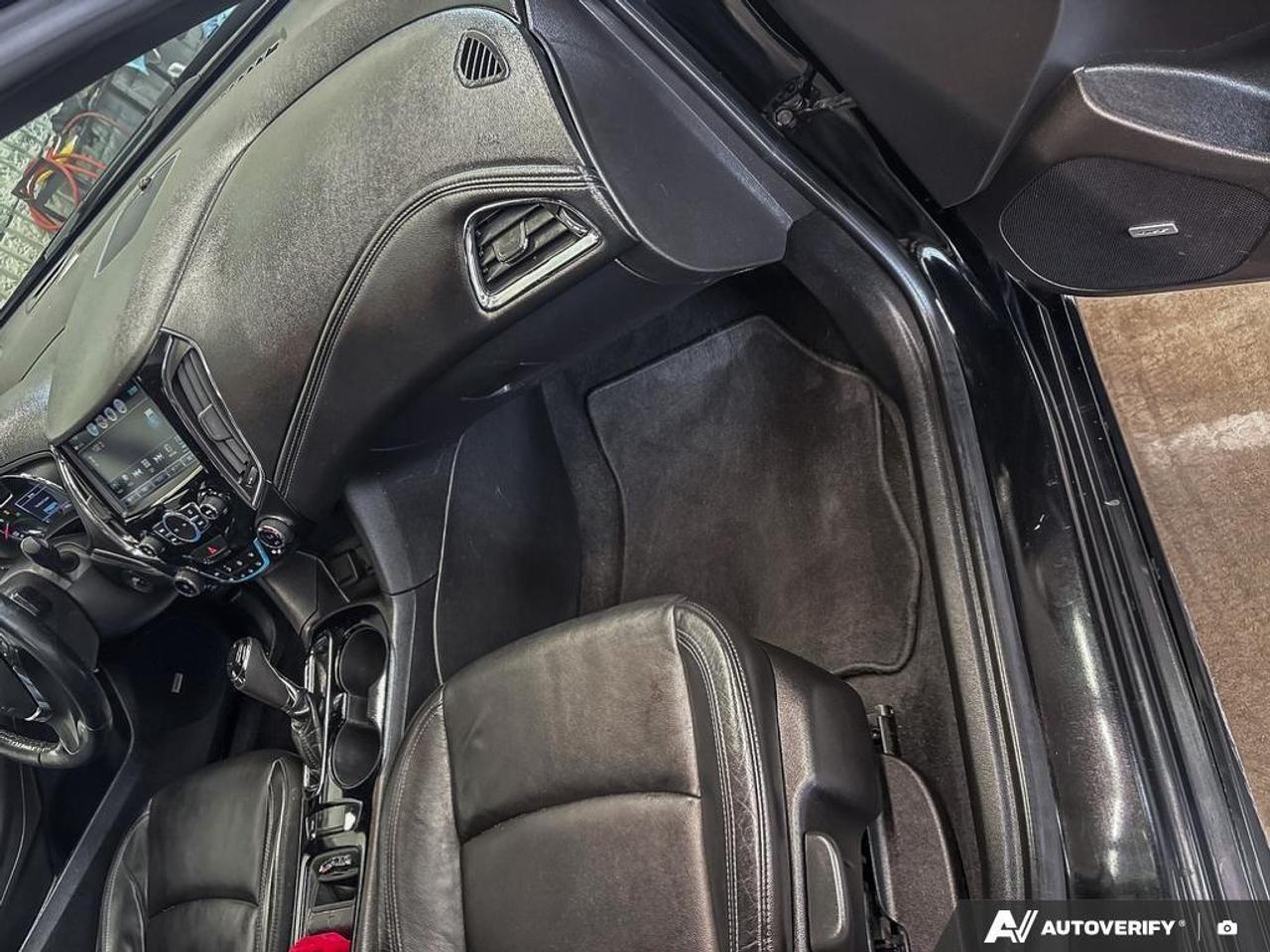 2018 Chevrolet Cruze Premier Auto 4dr Sedan Photo