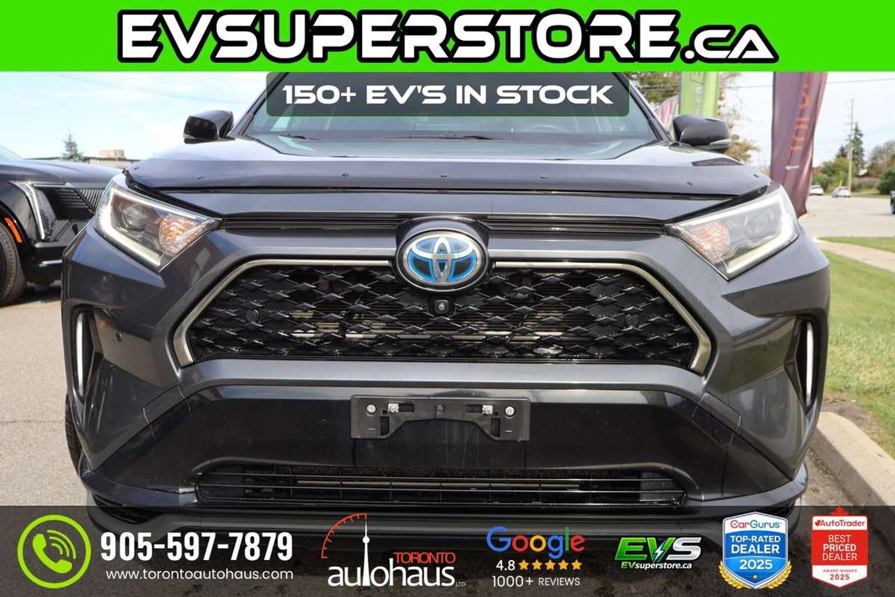 2021 Toyota RAV4 Prime XSE I TECH PKG I No Accidents Photo
